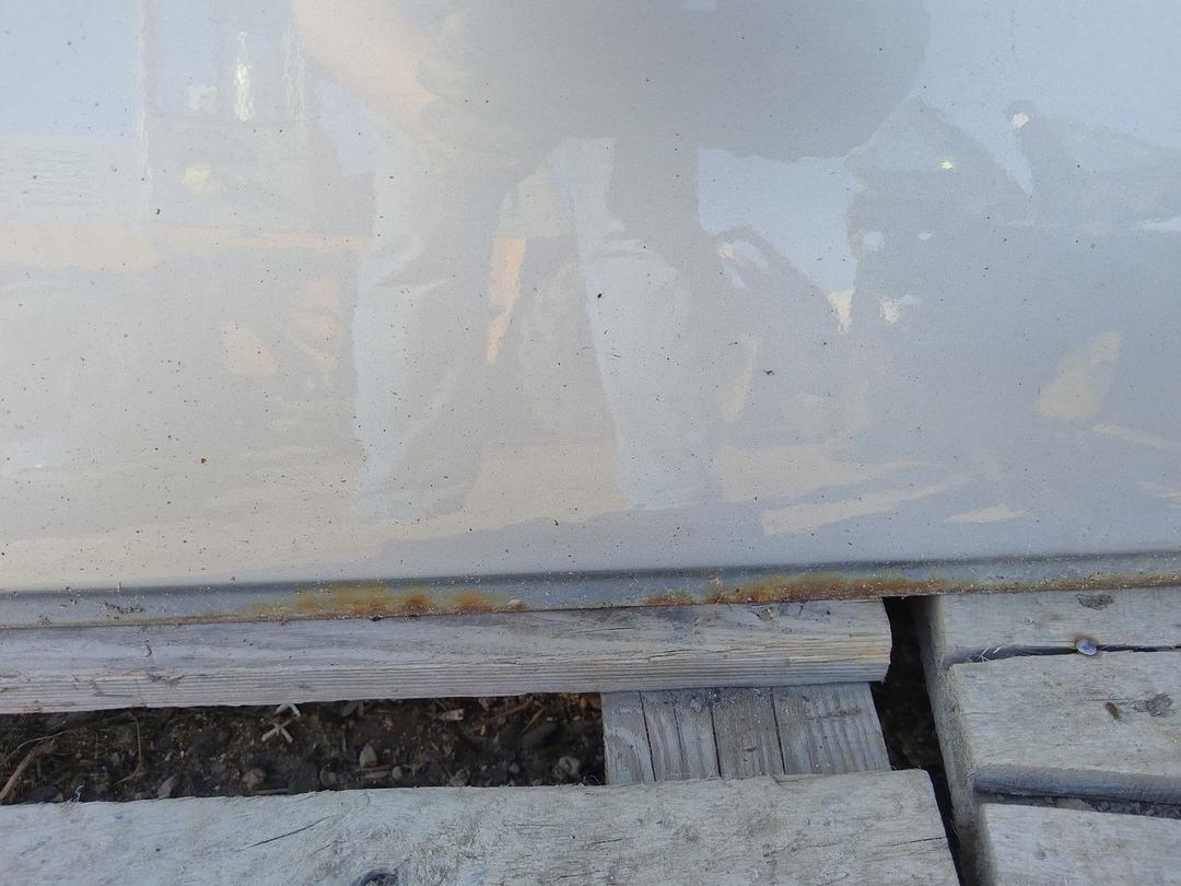 Дверь задняя левая PG3JS0 Toyota Avensis Verso купить с доставкой