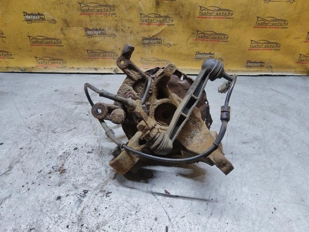 Ступица задняя левая RIK8OL Peugeot 406 купить с доставкой