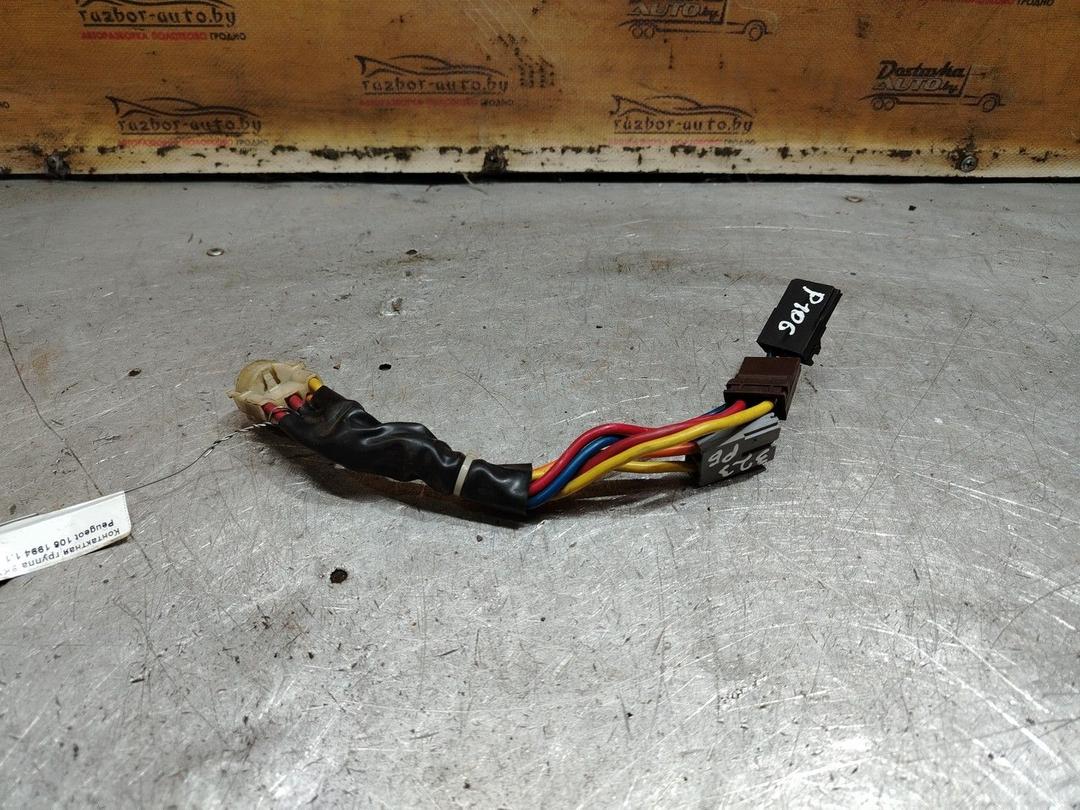 Контактная группа 9KY4WD Peugeot 106 - Фото 3