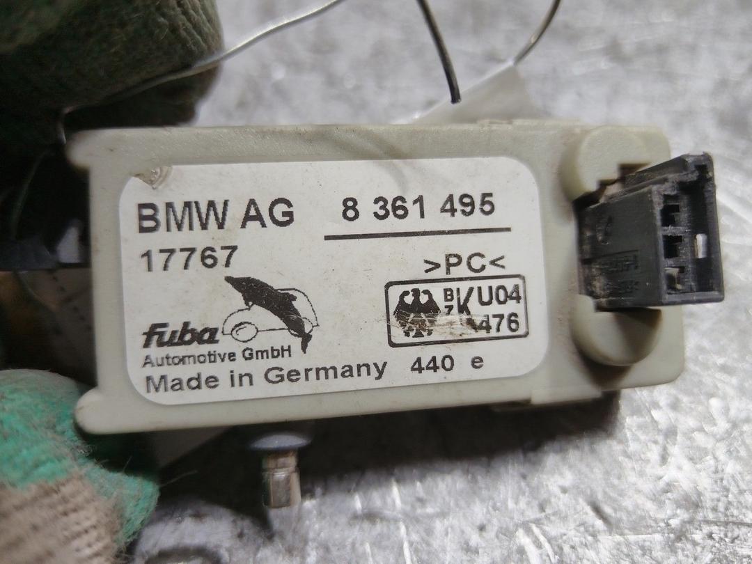 Усилитель музыкальный JNBKTZ BMW 5 E39 - Фото 4