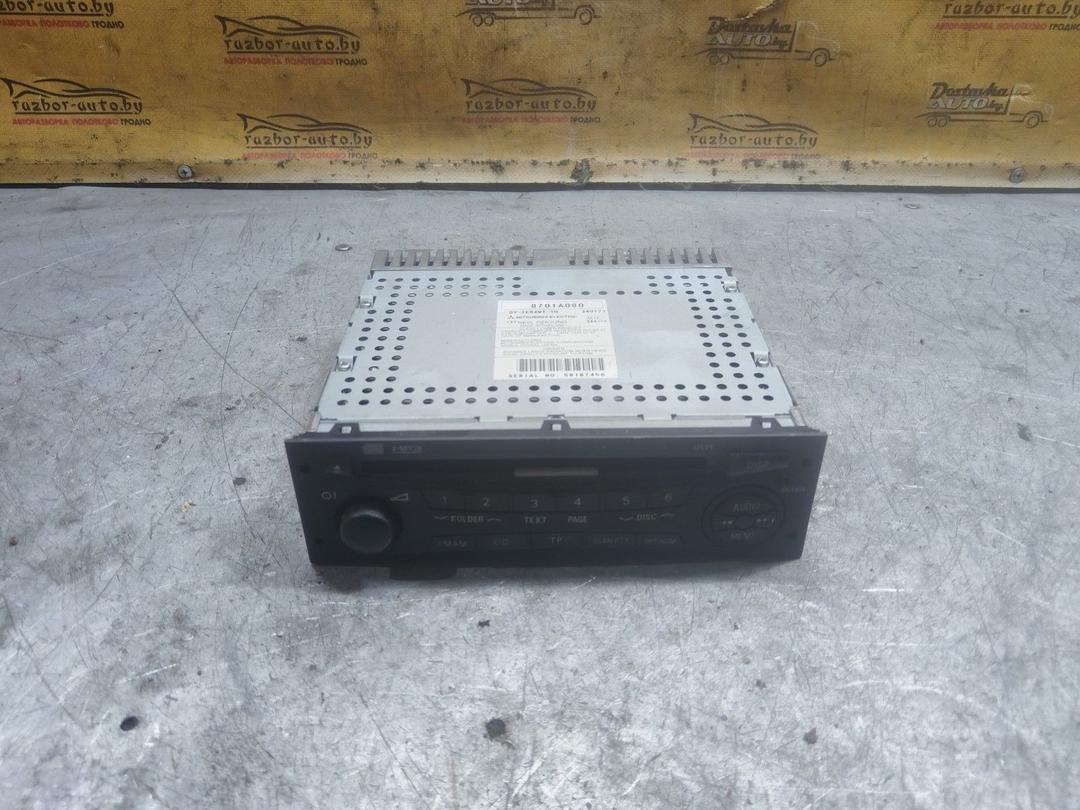 Магнитола NB5MK8 Mitsubishi Grandis - Фото 2