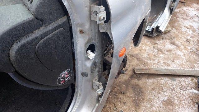 Петля двери передней правой MR5QF0 Peugeot 206 купить