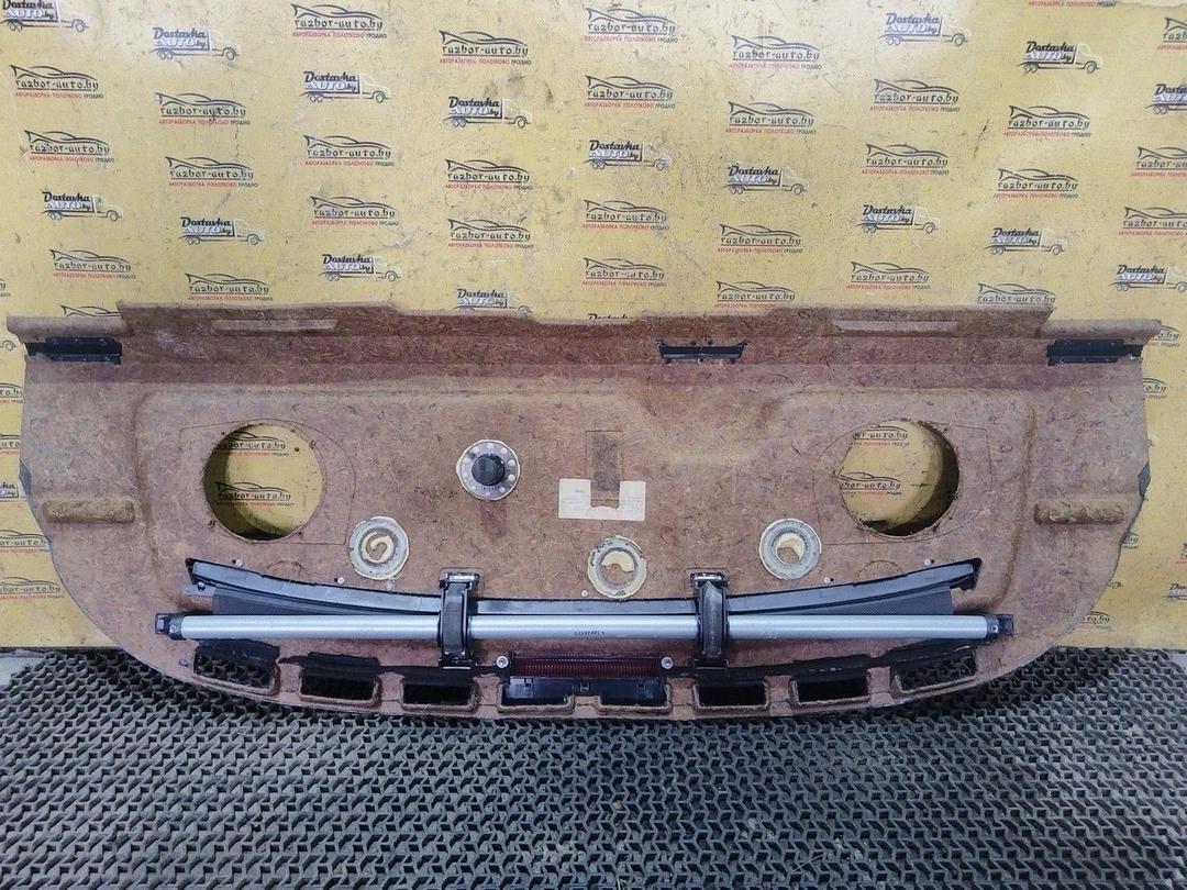 Шторка багажника O9FJV9 Peugeot 605 - Фото 4