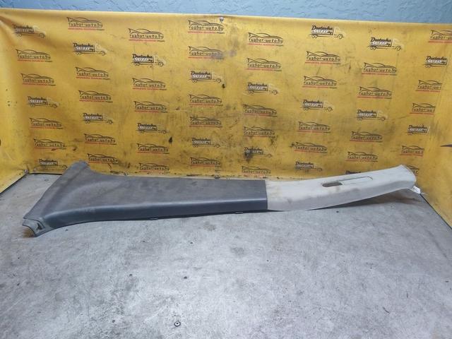 Обшивка стойки центральной левой O1EE8K Toyota Corolla купить с доставкой