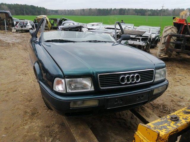 Замок капота VOJP5C Audi 80 - Фото 1