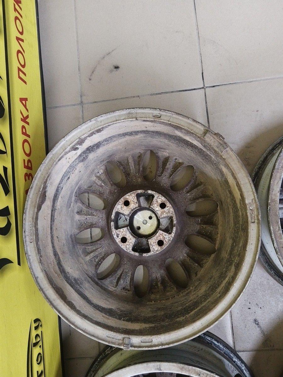 Диск литой R15, 4x108 Citroen Xsara Picasso 2002 14D8MM 14D8MM Citroen Xsara Picasso undefined