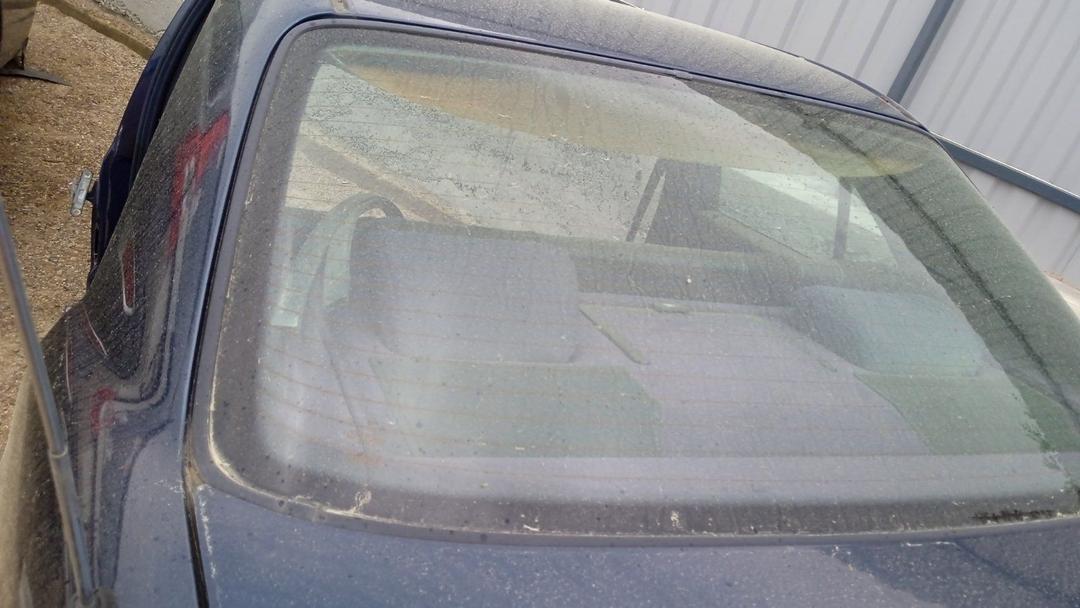 Стекло заднее ZN1YIH Mercedes C W202 - Фото 1