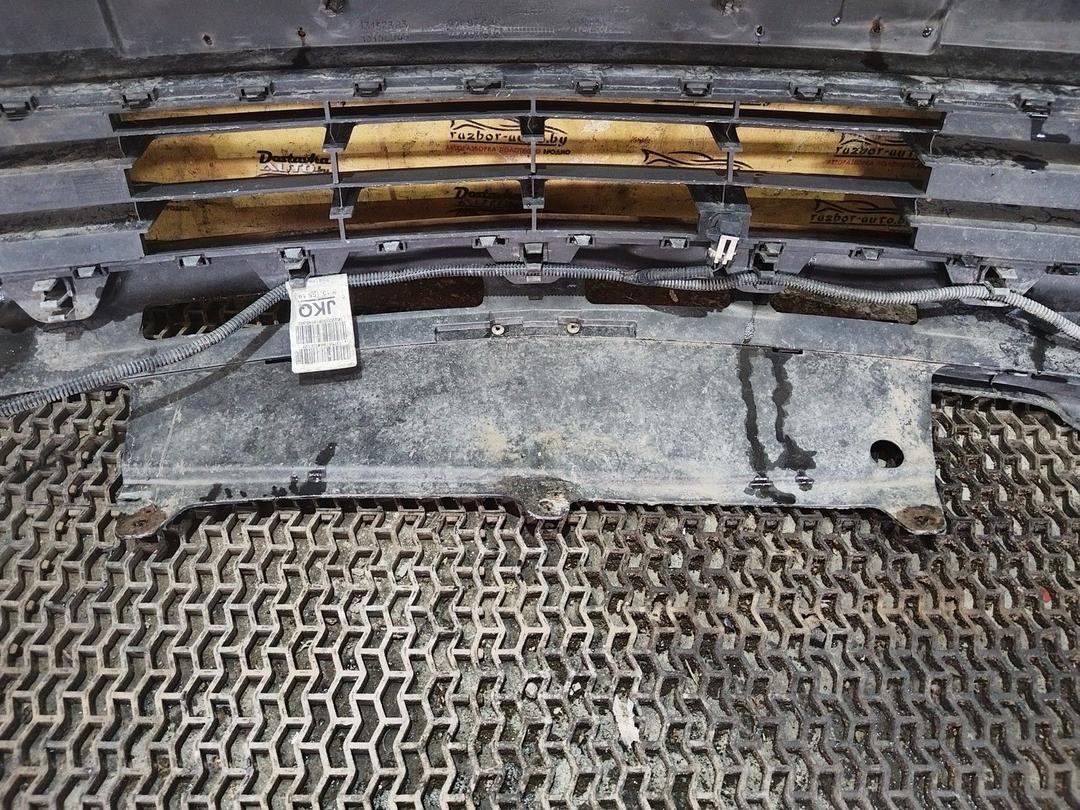 Бампер передний 2ZYCJW Opel Meriva undefined