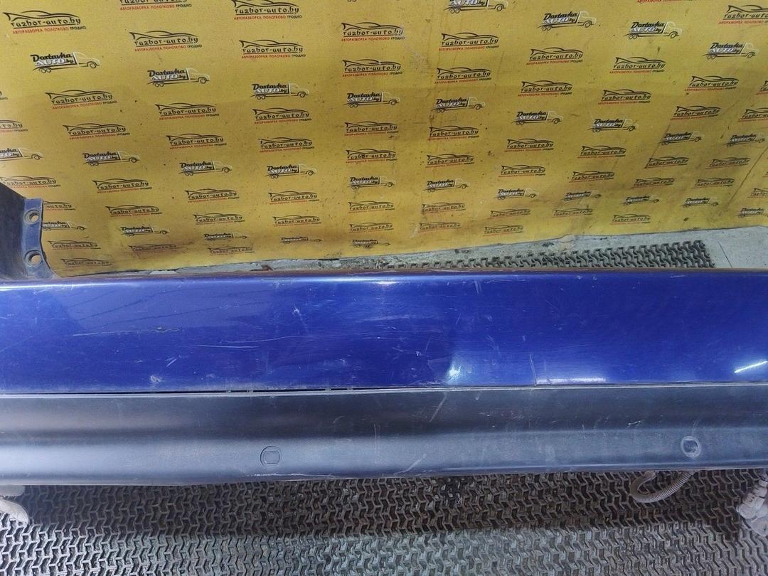 Бампер задний 9YQKL9 Volkswagen Passat купить на авторазборке