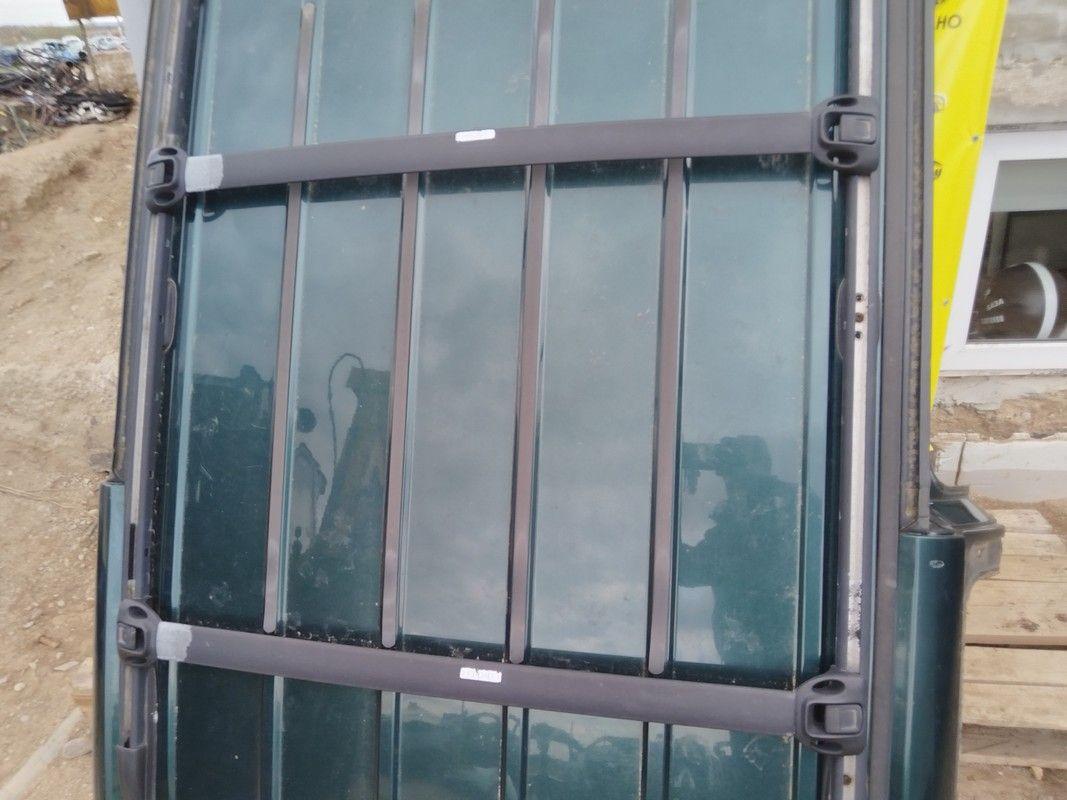 Крыша 8TIA9X Chrysler Voyager купить с доставкой. Огромный выбор запчастей и марок авто. У нас есть практически все.