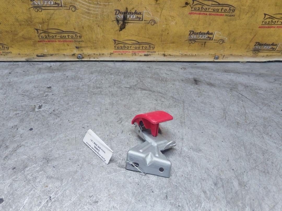 Ручка открывания капота 8J9EBL Volvo S40 - Фото 3