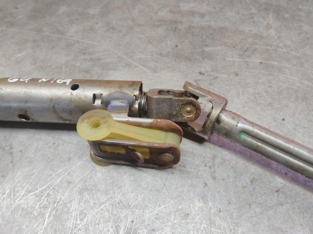 Рулевой карданчик LE24F4 Volkswagen Golf - Фото 3