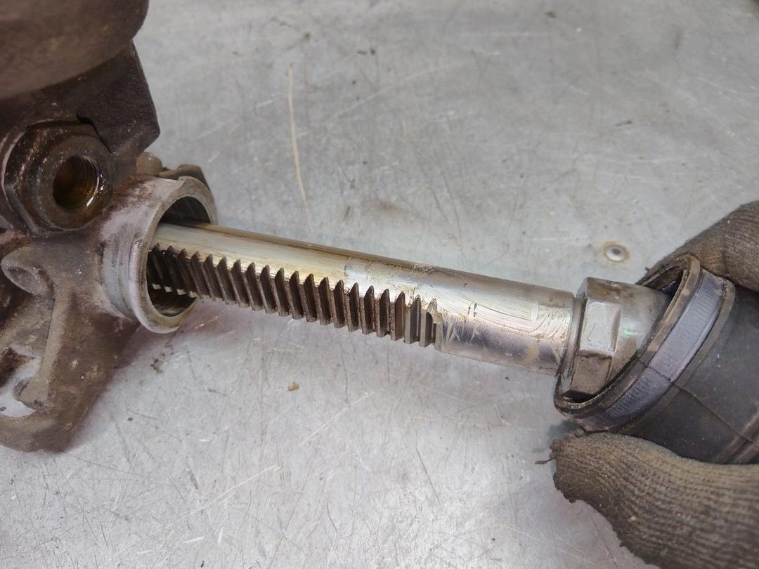 Рулевая рейка STTXI5 Volkswagen Sharan купить