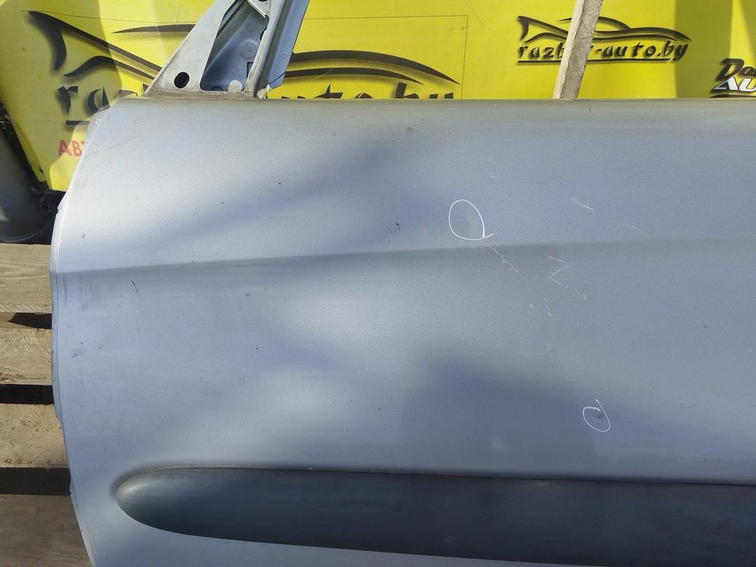 Дверь передняя левая U0C5RL Citroen Xsara Picasso - Фото 2