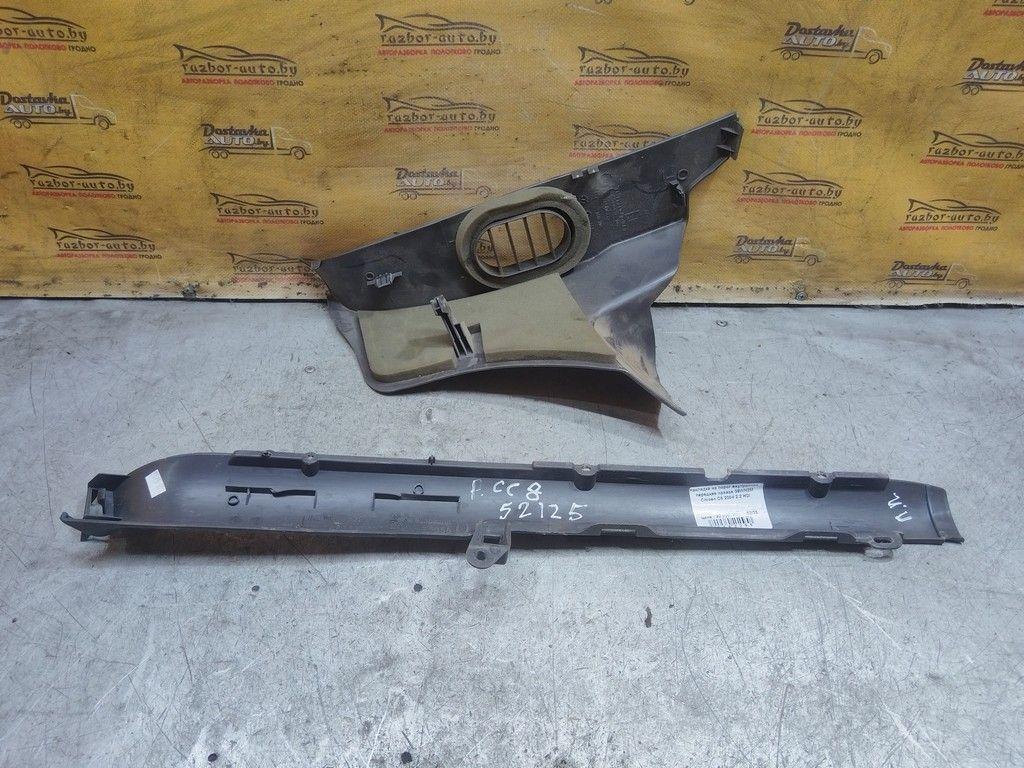 Накладка на порог внутренняя передняя правая 39WN2M Citroen C8 - Фото 3