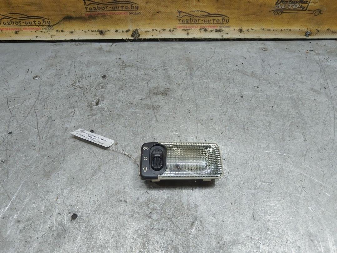 Фонарь салона (плафон) TN6Q0E Peugeot 406 - Фото 2