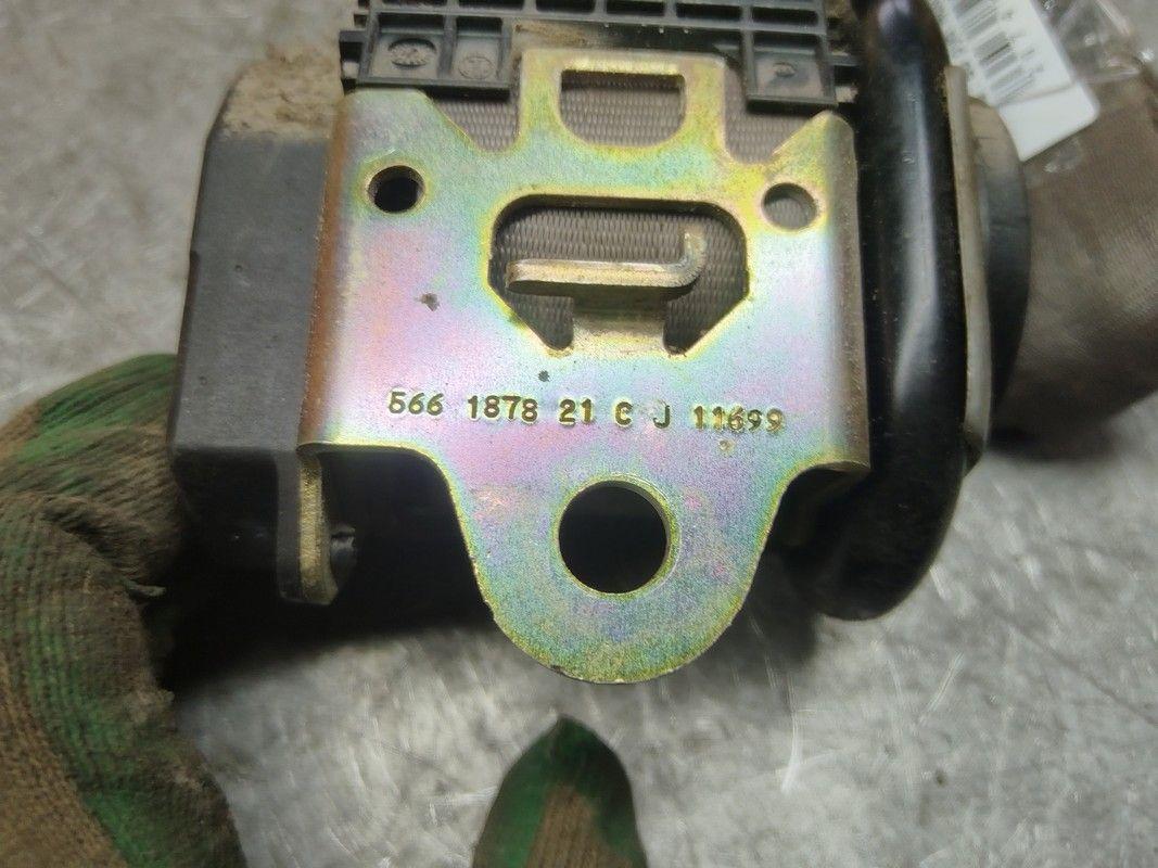 Ремень безопасности передний правый 5I8Q99 Audi A4 купить