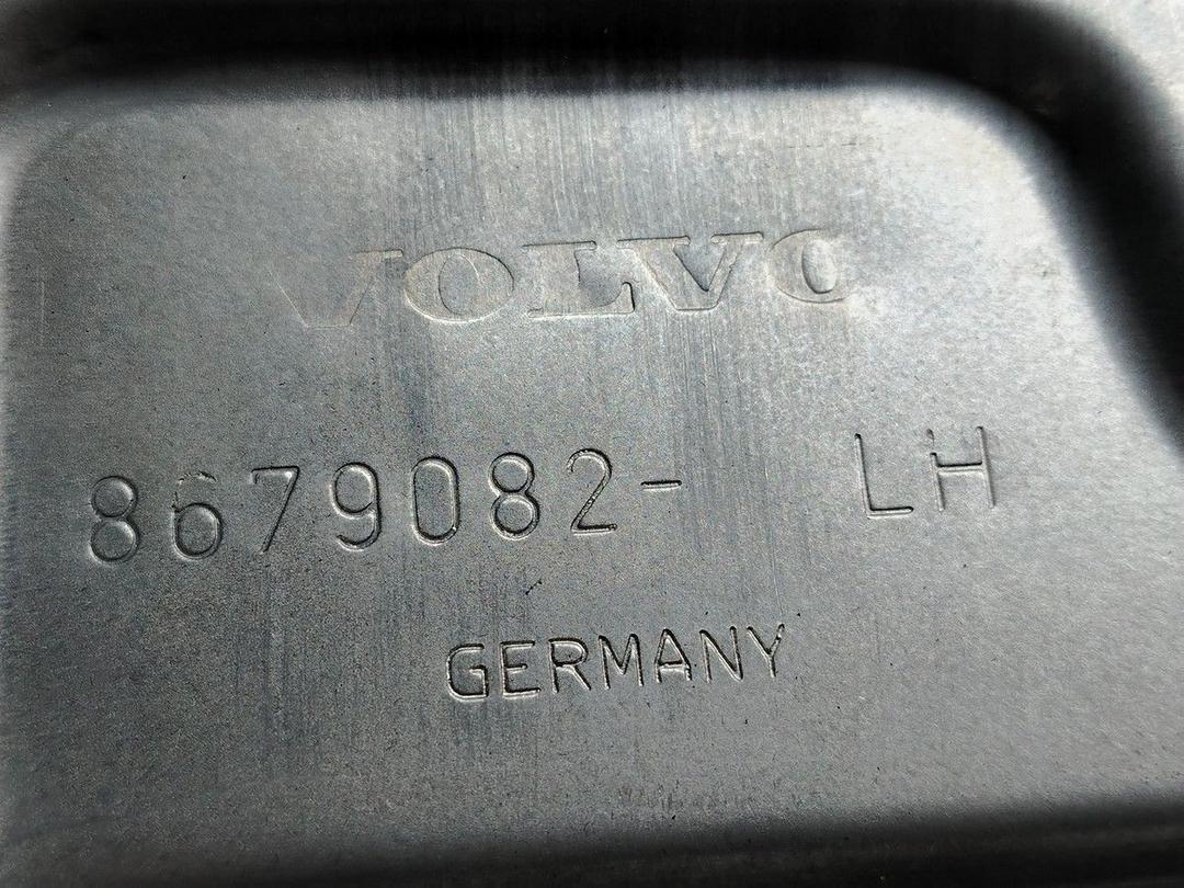Стеклоподъемник электрический задний левый O0GS9R Volvo V50 - Фото 7