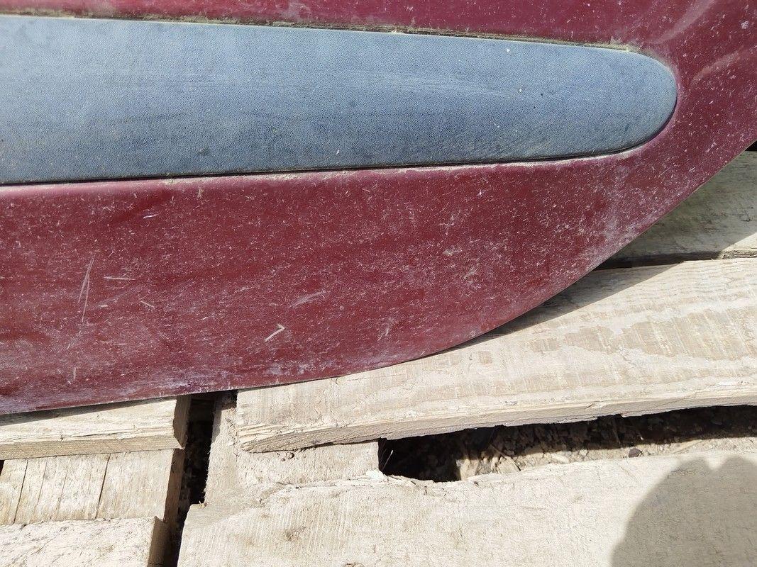 Дверь задняя левая LB2YAK Renault Megane купить в магазине запчастей бу