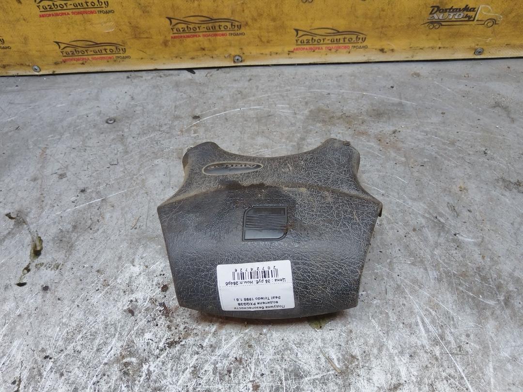 Подушка безопасности водителя PXQG3B Seat Toledo - Фото 2