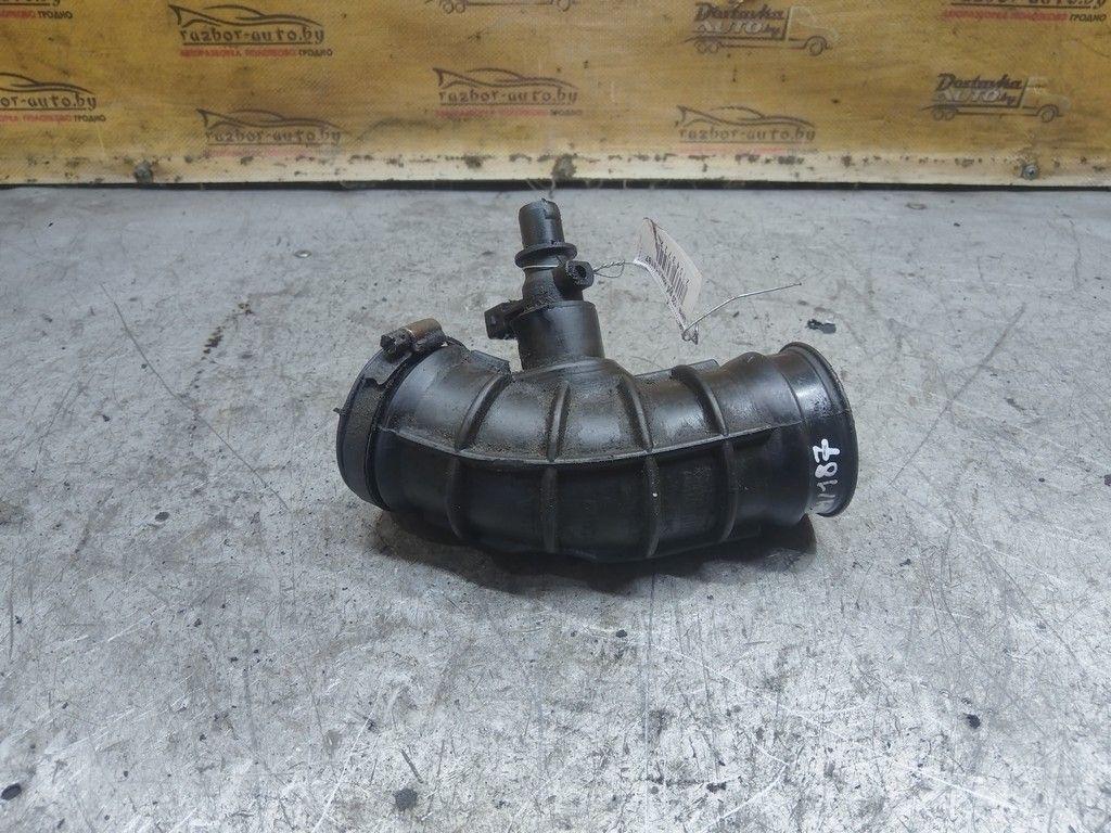 Патрубок турбины 372P7K Volvo S60 - Фото 5