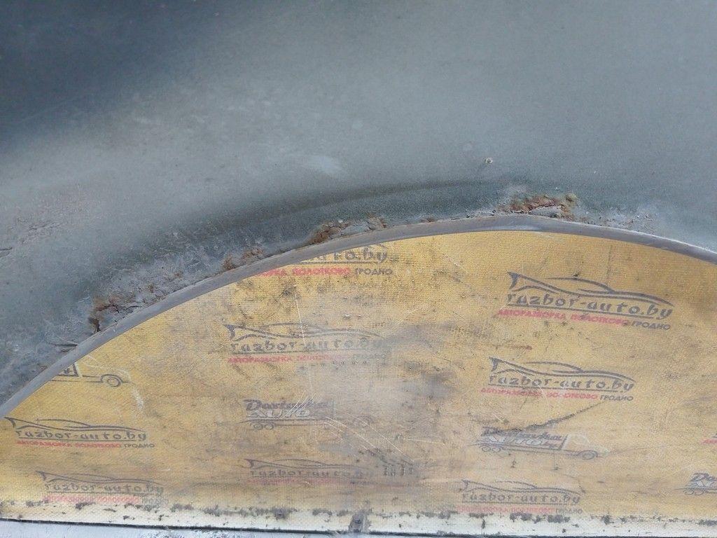 Крыло переднее правое Q3EO2Z Opel Insignia - Фото 6