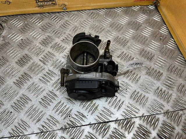 Заслонка дроссельная 48I8QG Volkswagen Golf - Фото 1