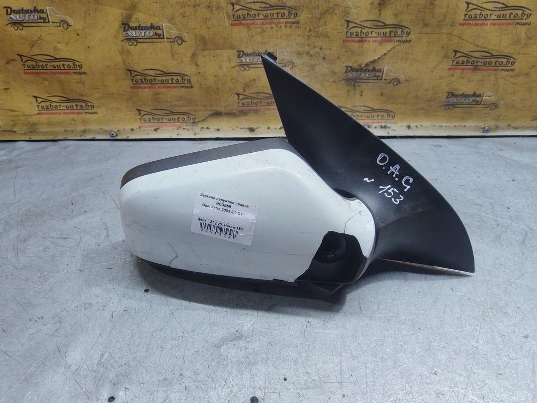 Зеркало наружное правое NCDB5R Opel Astra - Фото 7