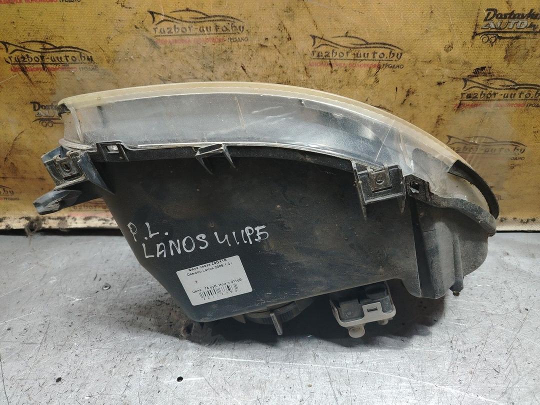 Фара левая Z9GXTR Daewoo Lanos - Фото 5