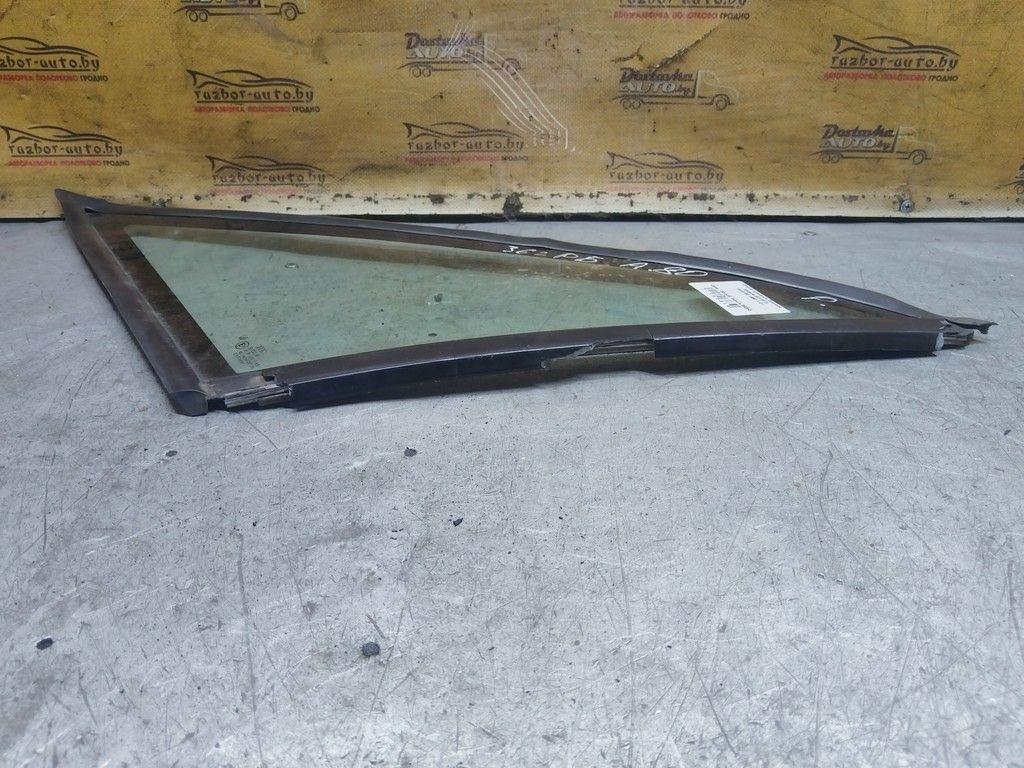 Стекло кузовное боковое правое 5CVMTL Audi 80 - Фото 5