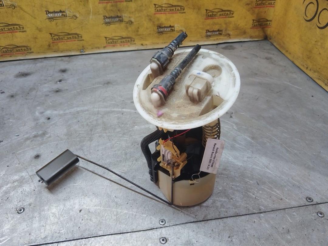 Колба в бак UTNN68 Renault Scenic