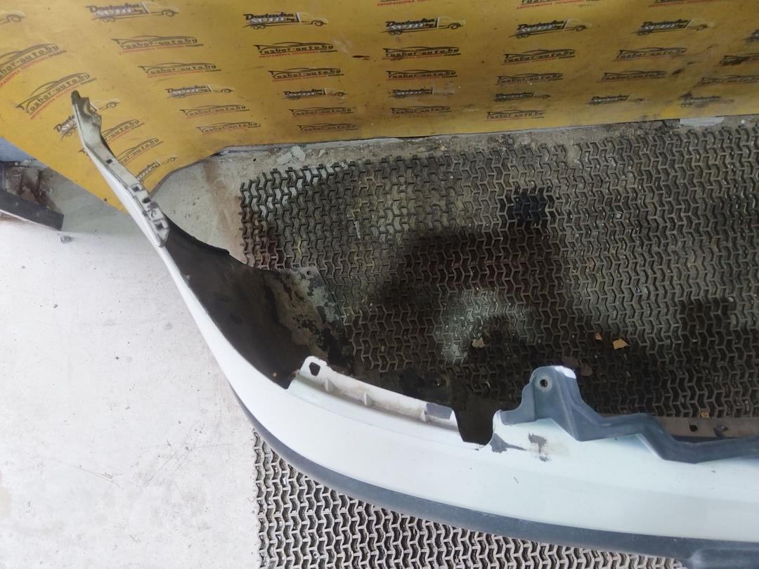 Бампер передний FE8QLD Nissan Note - Фото 8