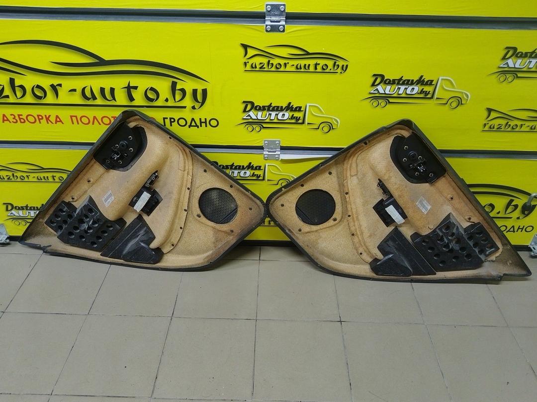 Салон (комплект сидений) QRU1RC Volvo S60 undefined