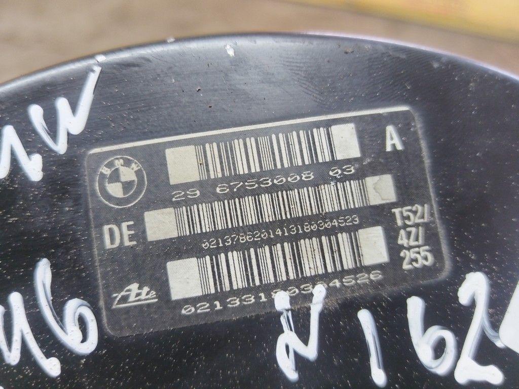 Вакуумный усилитель тормозов 2Q4O6U BMW 3 E46 - Фото 3