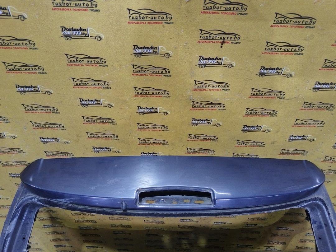 Крышка багажника (дверь 3-5) HZ86T5 Opel Astra купить на авторазборке