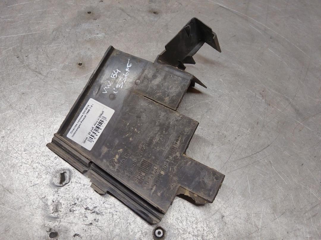 Пластик салона DW2016 Volkswagen Passat