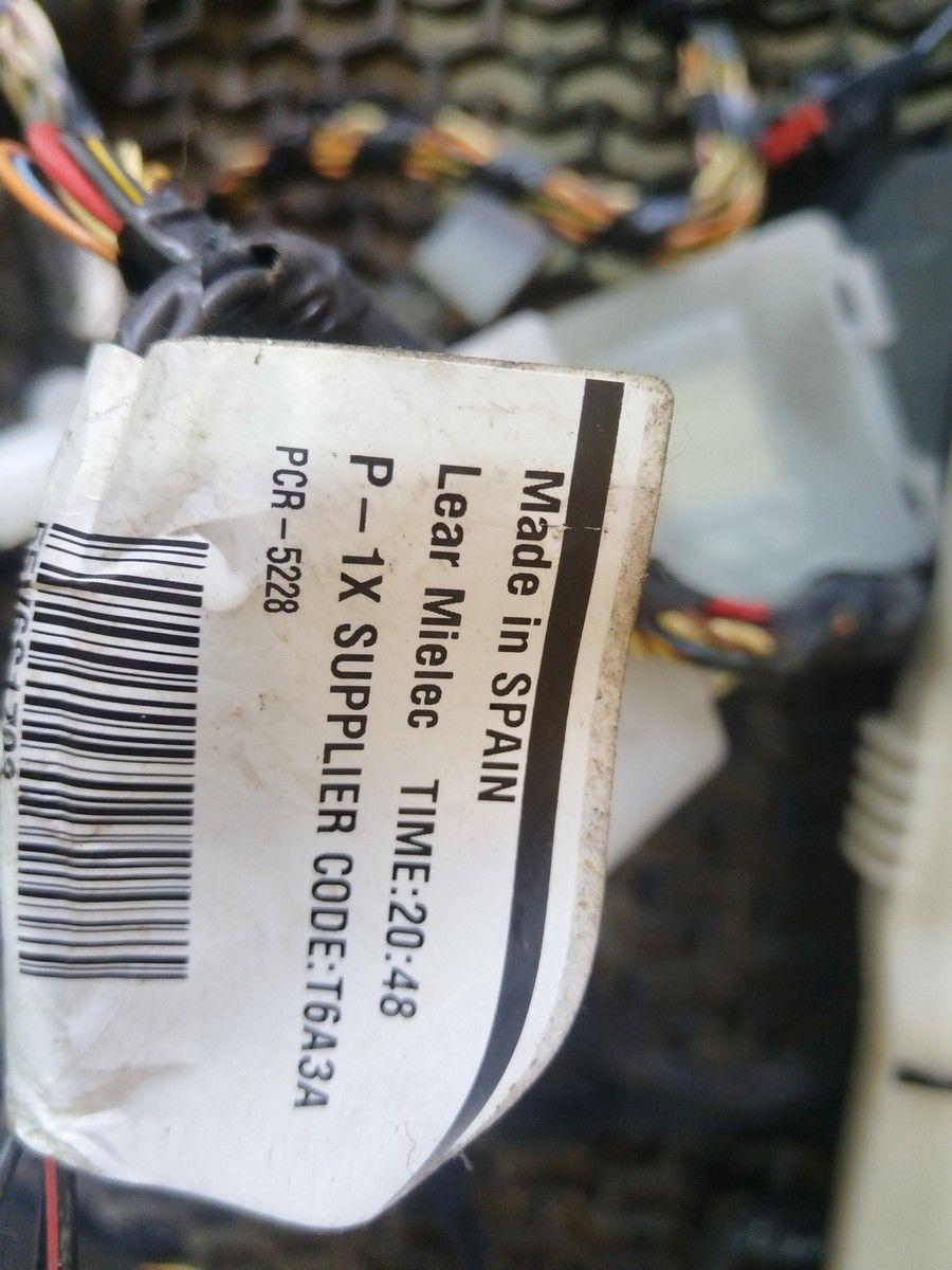 Проводка салона JVJNTP Volvo S40 - Фото 16