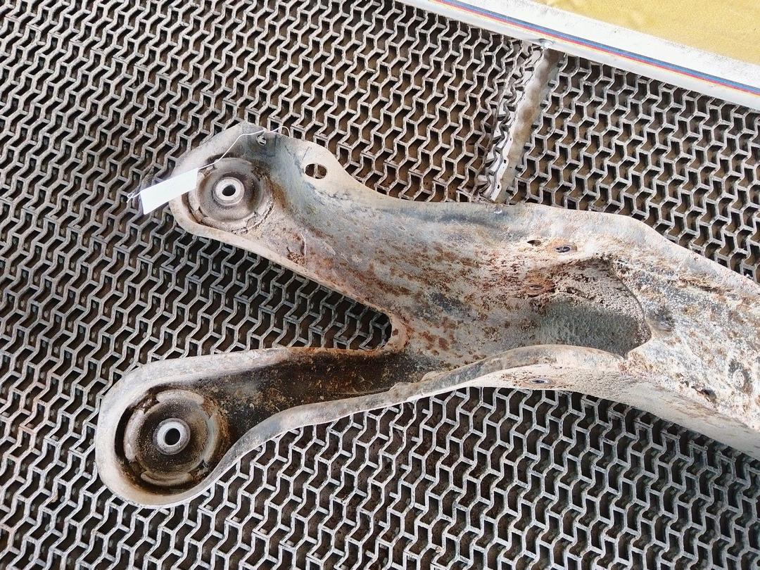 Балка подвески задняя 8NNKEF Opel Vectra - Фото 6