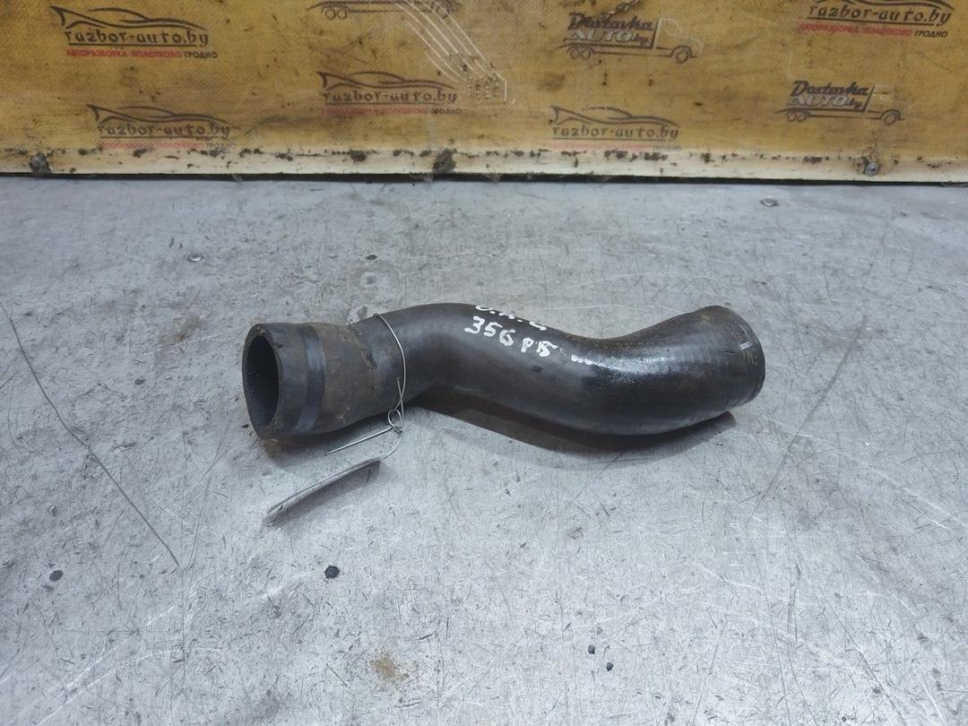 Патрубок интеркулера 61IE6S Opel Astra - Фото 3