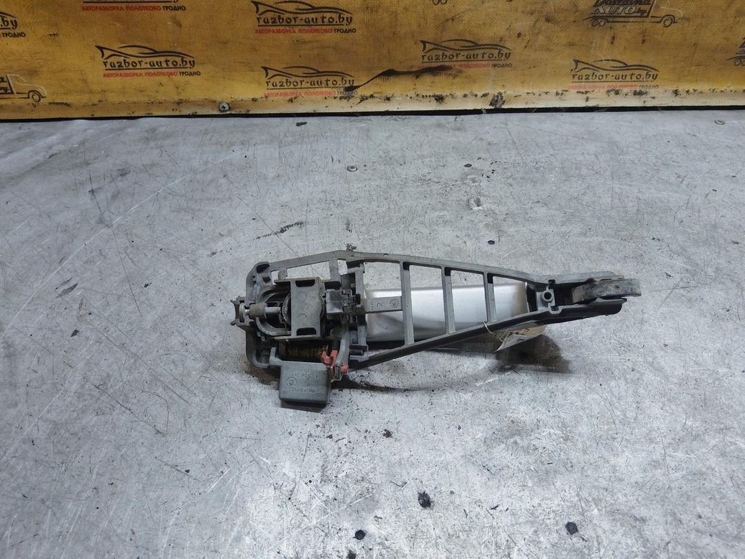 Ручка наружная передняя правая 29RTW6 Opel Vectra купить в магазине запчастей бу