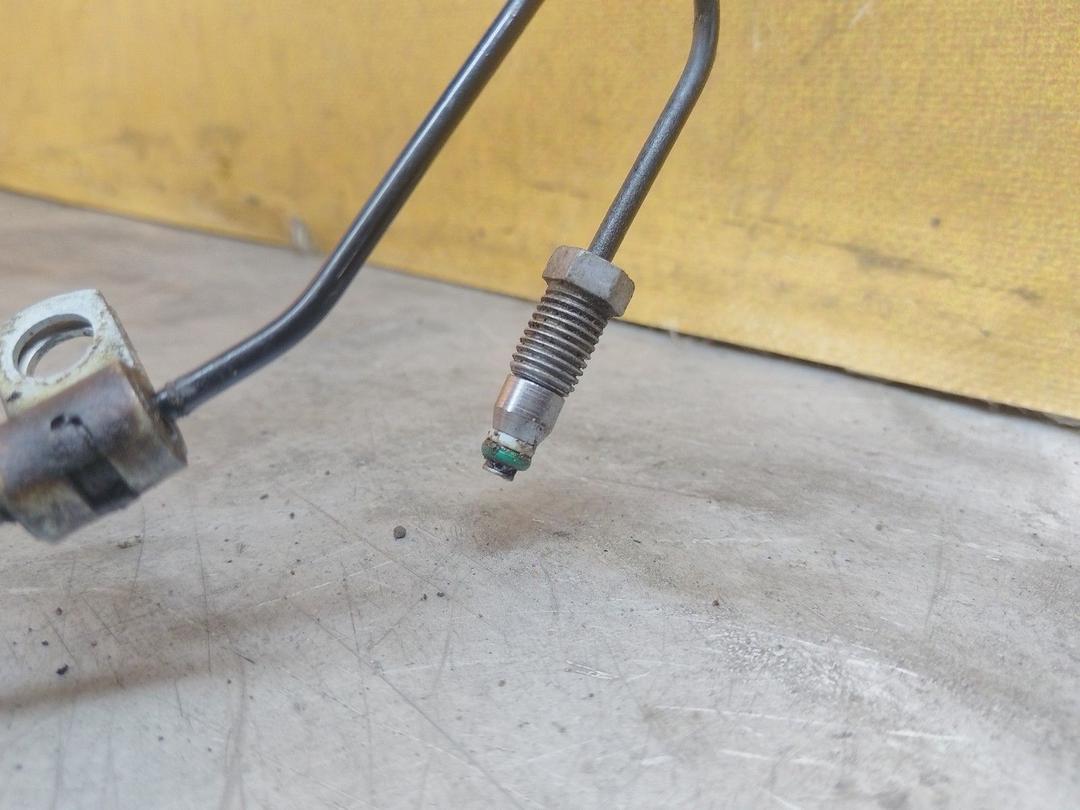 Трубка гидравлическая ACMEUF Citroen C5 - Фото 4