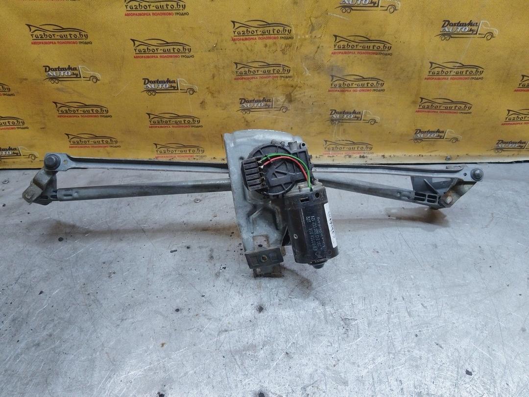 Механизм стеклоочистителя (трапеция дворников) EJN8D2 Audi 100 - Фото 1