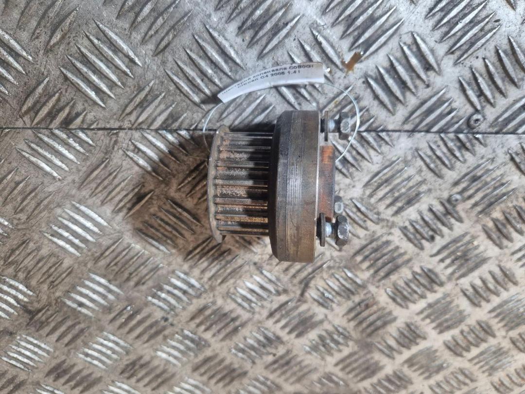 Шестерня коленвала C0B0GQ Citroen C4 - Фото 2