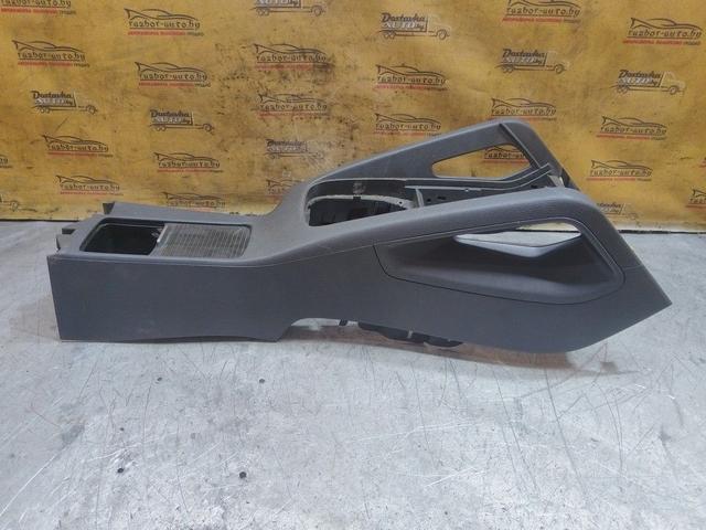 Консоль салона (кулисная часть) 0C3I9W Volkswagen Jetta - Фото 3