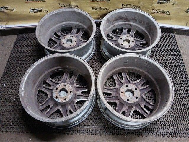Диск литой R17, 5x112 Audi A4 2003 EJ6XA3 (комплект) EJ6XA3 EJ6XA3 Audi A4 undefined