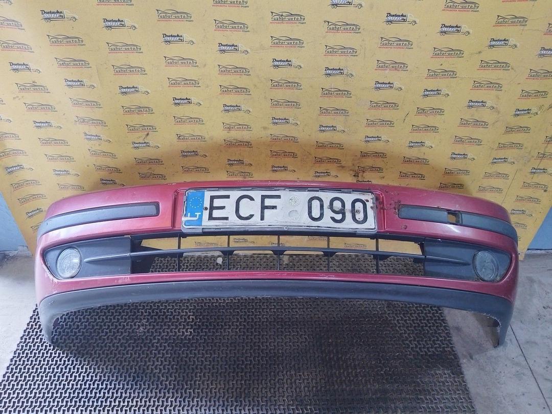Бампер передний SLS6IX Renault Laguna