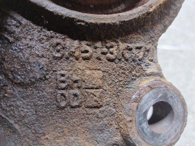 Кулак поворотный левый HHORCC Ford Focus купить в магазине запчастей бу