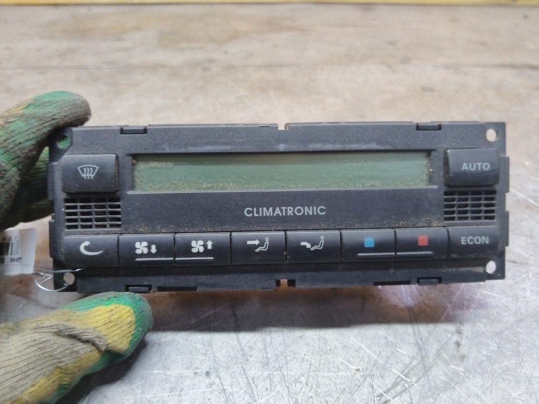 Блок управления печки/климат-контроля TGN555 Skoda Octavia - Фото 1