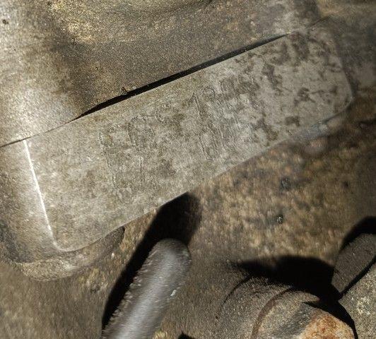 КПП механическая (МКПП) 5-ступенчатая VVCFAP Volkswagen Golf купить с доставкой