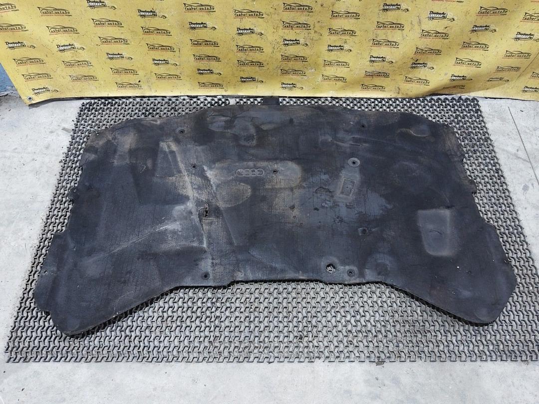 Шумоизоляция капота 21H4GC Audi 100